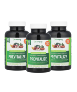 3 Previtalize Prebiotic Fiber for Women, Gut &amp; Digestive Health Support,... - $1,124.82 MXN