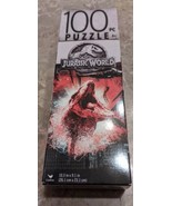 Jurassic World 100 Piece Jigsaw Puzzle New - $16.41