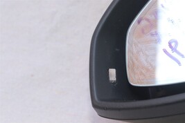 2017 Audi A4 Sedan Side View Door Mirror Driver Left LH (1plg 12wires) image 8