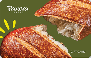 Panera Bread - $5.00+