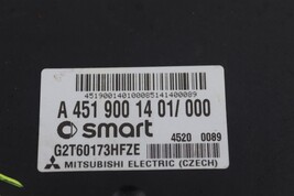 Mercedes Smart Fortwo TCM TCU Transmission Control Module A4519001401 image 4