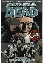 Walking Dead Tp Vol 25 No Turning Back - $17.39