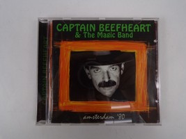 Captain Beefheart and The Magic Band Abba Zaba Hot Head Dirty Blue Gene CD#38 - £11.79 GBP