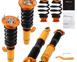 Coilovers Lowering Kit For BMW 3-Series RWD E46 99-06 Adj. Height Shocks... - $237.60