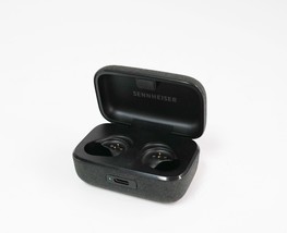 Sennheiser MTW4 C MOMENTUM True Wireless 4 Charging Case ONLY - Black image 8