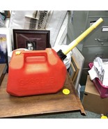 Vintage Scepter 2 Gallon Vented Gas  Can w/ Spout Very Good Condition Pr... - $39.99