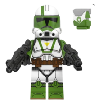 Star Wars Doom’s Unit Trooper WM2235 Minifigure Fast Shipping For Gift - £4.38 GBP