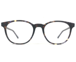 Prodesign Denmark Eyeglasses Frames 5639 c.3434 Purple Tortoise Round 49... - £96.56 GBP