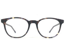 Prodesign Denmark Eyeglasses Frames 5639 c.3434 Purple Tortoise Round 49... - £96.38 GBP