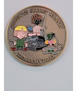 Army Brat Challenge Coin - $25.64 CAD