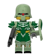 WSToys Gundam Geara Zulu PG 1830 Collectible Minifigure Custom - $3.51