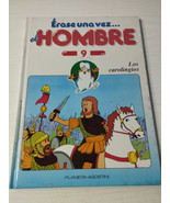 Erase Una Vez El Hombre Los Carolingios Vol 9 Serie TV 1991 Libro Españo... - $21.12
