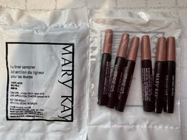 2 x Mary Kay Lip Liner Light Nude sample size ( 6 in one bag ) - $186.39 MXN