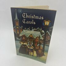 CHRISTMAS CAROLS * COMPILED AND ARRANGED BY JOHN BACK Pamphlet - $6.21