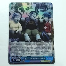 Weiss Schwarz PIXAR Onward &amp; Barley &amp; Laurel PXR/S94-088S  SR Trading Card  - £11.60 GBP