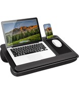 Lapgear Home Office Pro Lap Desk With Wrist Rest, Mouse Pad,, Style No. ... - €43,57 EUR