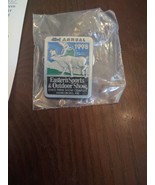 Eastern Sports &amp; Outdoor Show 1998 Pin - Limited Edition Certificate - €51,00 EUR