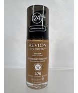 Revlon 375 Toffee Caramel Colorstay Makeup Foundation Combination/Oily M... - $13.56 CAD