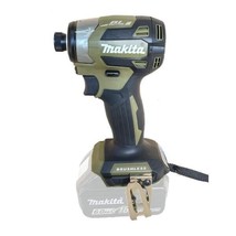 Makita TD173DZ Impact Driver TD173DZO Olive 18V 1/4&quot; Brushless Tool - $223.51