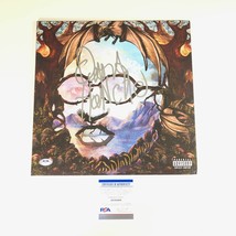 Quavo Huncho signed LP Vinyl PSA/DNA Album Autographed - £399.17 GBP