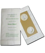 Advance Advolution Burnisher Vacuum Bags by Green Klean 100 Pack - £59.24 GBP