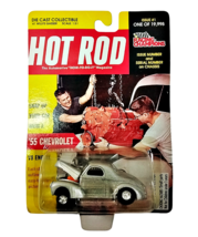 Vintage 1998 Racing Champions Hot Rod Magazine 1941 Willys Gasser Issue # 1 - $14.00