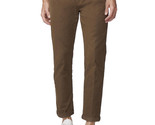 J BRAND Mens Trousers Kieran Straight Khaki Size 32W JB002608 - $78.79