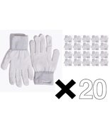 C&amp;H Solutions 20 X Large Size LED White 6 Light Flashing Modes Gloves - $730.47 MXN