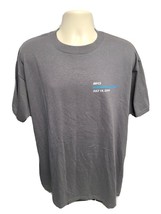 2009 JBFCS Hudson Valley Ride Adult Gray XL TShirt - £11.73 GBP