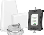 Cell Phone Singal Booster Boosts 700/850/1700/1900/2100Mhz Aws 3G/4G/5G ... - $346.99