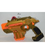 Hasbro Nerf Phoenix LTX Laser Tag Gun Blaster Pistol Gold - $69.00 CAD