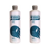 Infusium 23 Pro V Shampoo panthenol For Relaxed/Perm/Colored Hair Lot X 2 - £59.35 GBP