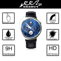 Tempered Glass Screen Protector Saver For Huawei Watch SmartWatch 2015 - $5.45