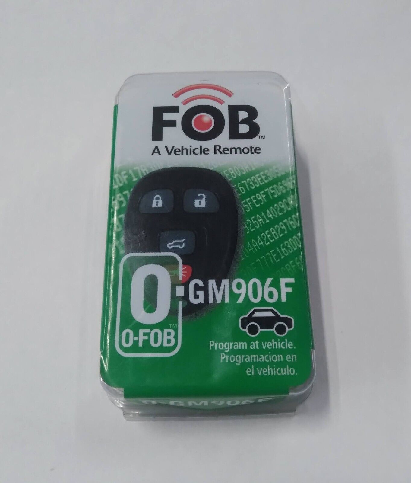 Primary image for HY-KO FOB Vehicle Remote 0-GM906F