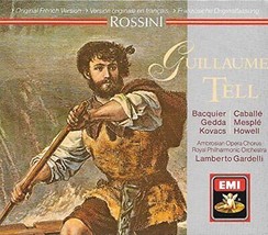 Rossini: Guillaume Tell - £8.79 GBP