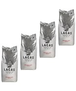 Lacas Original City Roast Whole Bean Coffee, 4 - 5lb Bags - $2,821.67 MXN