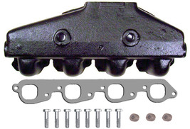 Manifold Exhaust Barr Style for GM 454 7.4L 502 8.2L V8 CHVA-1-84 - £343.74 GBP
