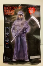 costume Fun World&#39;s Kids Phantom Costume W/Fade In/Out Eyes, Medium (8-10) - £16.16 GBP