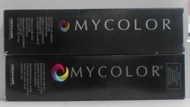 VisionHaire MY COLOR Permanent Hair Color Cream (Levels 0 to 6) ~ 3.38 fl. oz.! - £7.19 GBP
