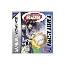 Sports Illustrated for Kids Baseball [video game] - £9.37 GBP