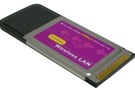 802.11G Pcmcia Wifi External Card For Gateway Laptop - £19.58 GBP