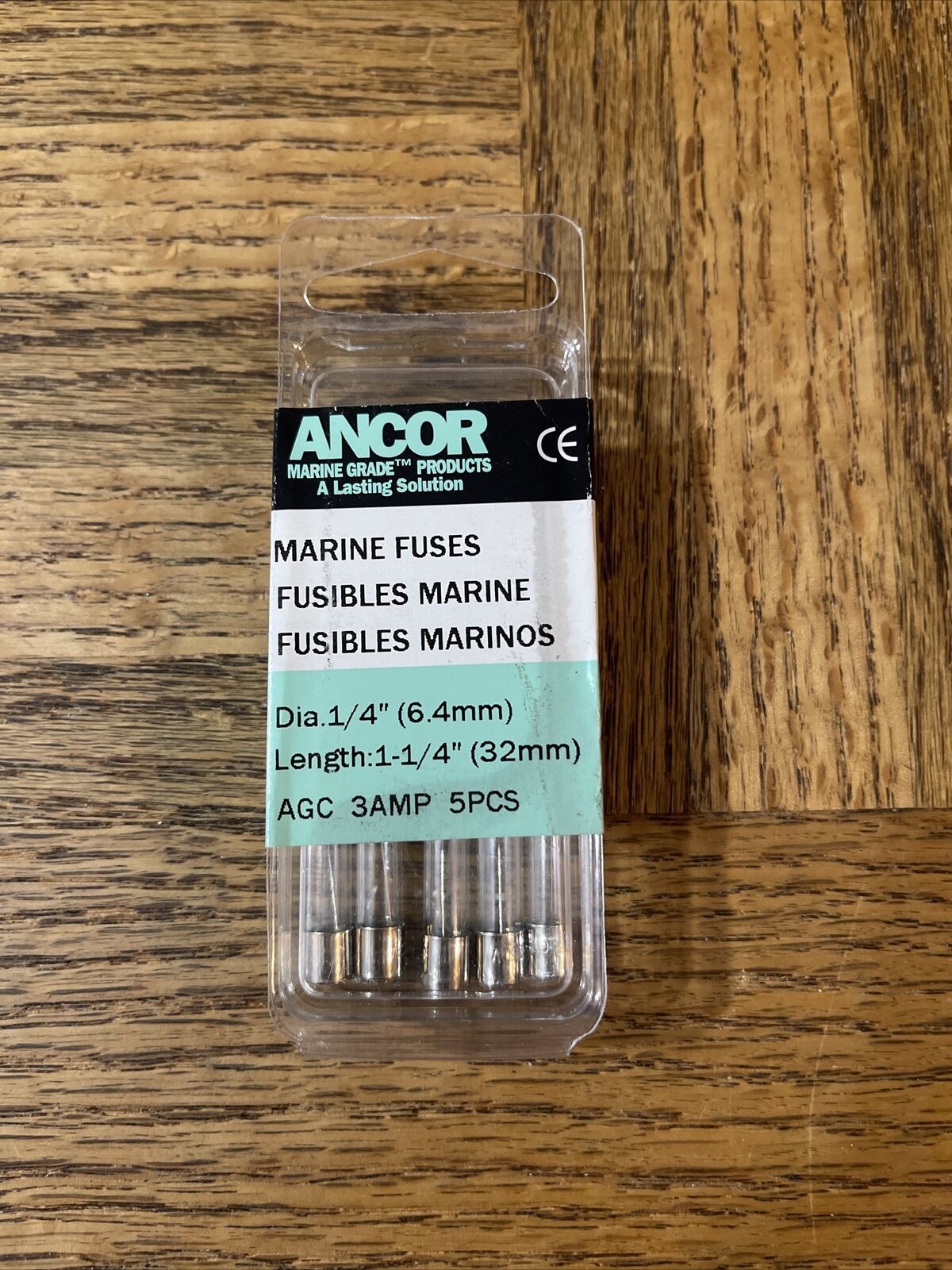 Ancor Marine Fuses 3 AMP - $7.87