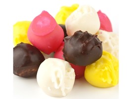 Crown Candy Coconut Bon Bons, 5 lb. Box - $49.45