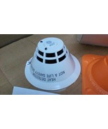 EST EDWARDS SIGA-HFS INTELLIGENT HEAT DETECTOR / FIXED 135 F. / NO MOUNT... - €9,12 EUR