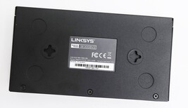 Linksys SE3008 8-Port Gigabit Ethernet Switch image 5