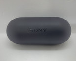 Sony WF-C500 Truly Wireless In-Ear Bluetooth Headphones Black - Case - 1... - $26.14