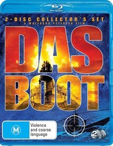 Das Boot: Director&#39;s Cut Blu-ray | Wolfgang Petersen&#39;s | Region Free - $10.86