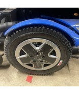 Invacare TDX SP2 Pr1mo Powertrax 3.00-8 Solid Filled Tires and Wheels Wh... - €136,42 EUR