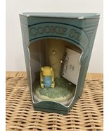 Vintage 1995 New Brown Bag Cookie Art Stamp Disney Winnie The Pooh Bear - $12.85