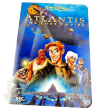 Disney Atlantis The Lost Empire DVD - $7.92